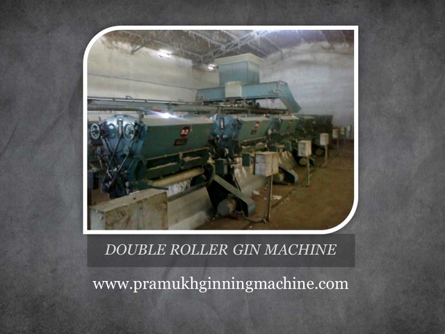 COTTON GINNING MACHINE_PRAMUKH GINNING AUTOMATIC PLANT MADAGASCAR